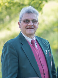 Chorleiter-Stv. Ludwig Flessl