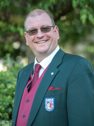 Schriftführer Werner Mittendorfer