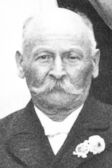 Johann Tree Gründer und Ehrenchormeister